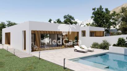 Neubau - Villa -
Finestrat