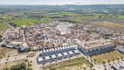 Obra nueva - Villa -
San Fulgencio