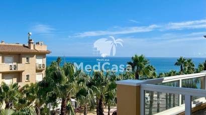 Wiederverkauf - Penthousewohnung -
Dehesa de campoamor - Campoamor