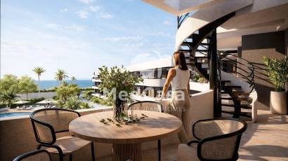 Neubau - Apartment -
Los Alcázares