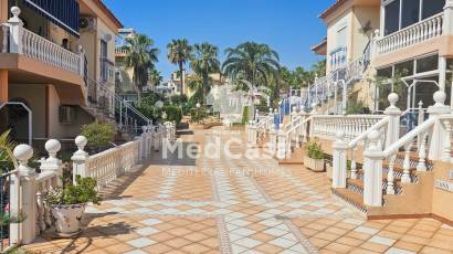 Wiederverkauf - Apartment -
Torrevieja - Los Balcones - Los Altos del Edén