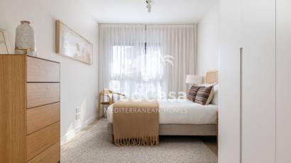 Neubau - Apartment -
Calpe