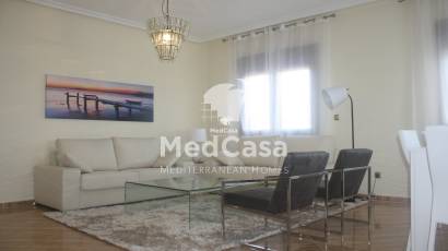 Obra nueva - Villa -
Torrevieja