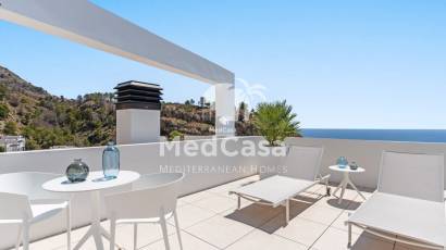 Obra nueva - Villa -
Altea - Altea Hills