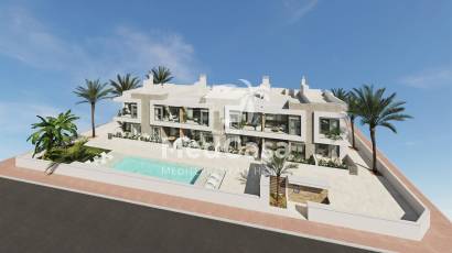 Obra nueva - Apartamento planta baja -
Pilar de la Horadada - Torre de la Horadada