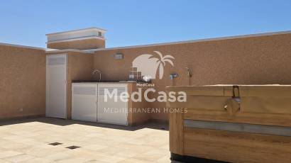 Neubau - Penthousewohnung -
Guardamar del Segura - Guardamar