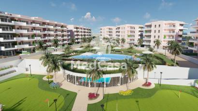 New Build - Ground floor apartment -
Guardamar del Segura