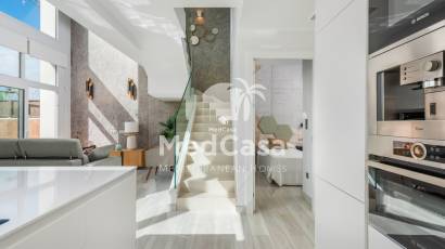 Obra nueva - Villa -
Los Montesinos