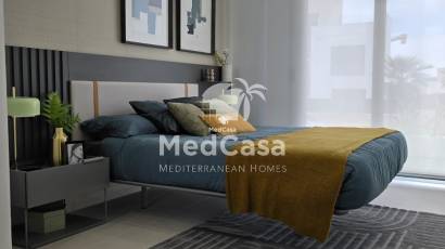 New Build - Apartment -
Finestrat