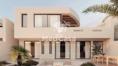 Neubau - Villa -
Golf La Finca