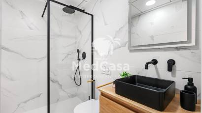 New Build - Apartment -
Santiago de la Ribera