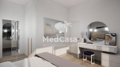 Neubau - Villa -
Ciudad Quesada