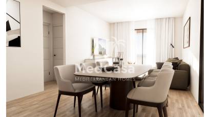 Obra nueva - Apartamento -
Finestrat