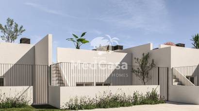 Obra nueva - Adosado -
Monforte del Cid