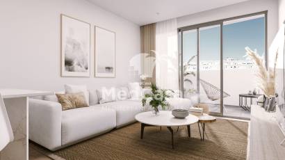 Neubau - Penthousewohnung -
Torrevieja