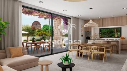 New Build - Villa -
Denia - Marquesa V