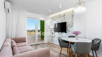 Resale - Apartment -
Orihuela Costa
