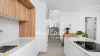 Obra nueva - Villa -
Benijofar
