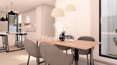 New Build - Villa -
La Marina