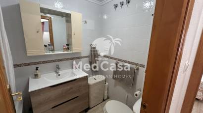 Resale - Apartment -
Orihuela Costa - Villamartín