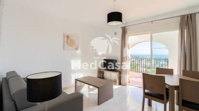 Wiederverkauf - Apartment -
Calpe - Cometa