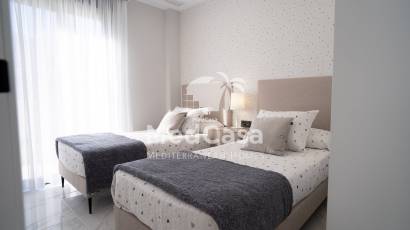 New Build - Ground floor apartment -
Pilar de la Horadada