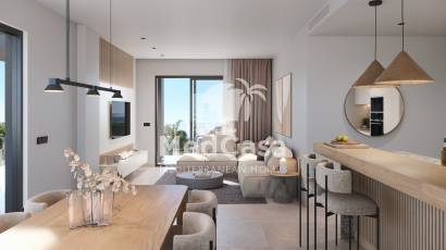 Neubau - Penthousewohnung -
Santa Rosalia