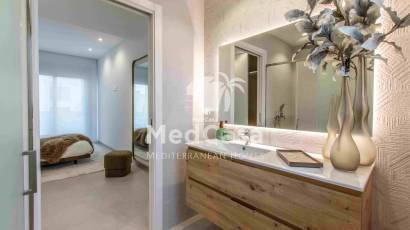 Neubau - Erdgeschosswohnung -
Finestrat