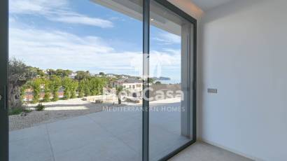 Obra nueva - Villa -
Benissa