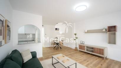 New Build - Ground floor apartment -
Herrerías