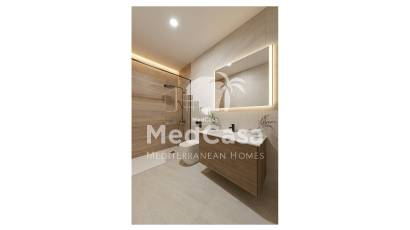 New Build - Penthouse -
Benijofar