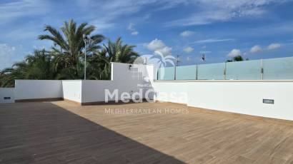 Neubau - Villa -
San Pedro del Pinatar