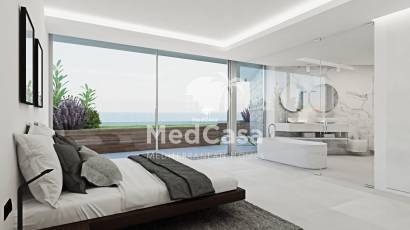 Neubau - Penthousewohnung -
Pueblo Mascarat