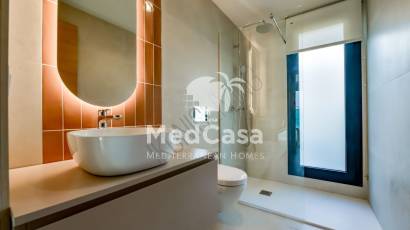 Obra nueva - Villa -
Finestrat