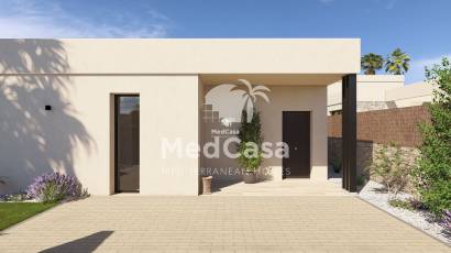 New Build - Villa -
Murcia