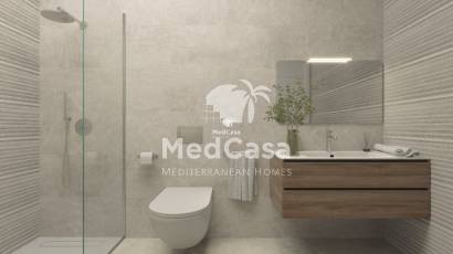 Neubau - Penthousewohnung -
Torrevieja