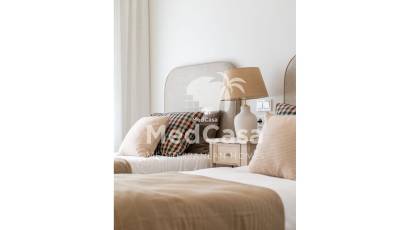 Neubau - Penthousewohnung -
Calpe