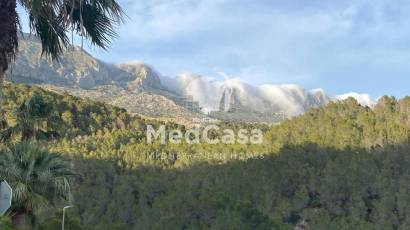 Segunda mano - Villa -
Altea - Marina Baja
