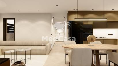 Obra nueva - Villa -
Benijofar