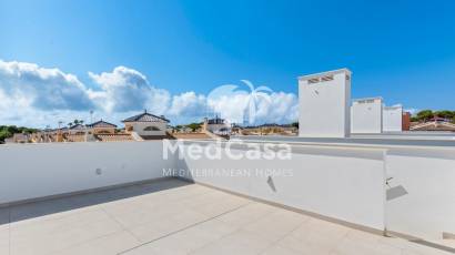 Neubau - Villa -
Mil Palmeras