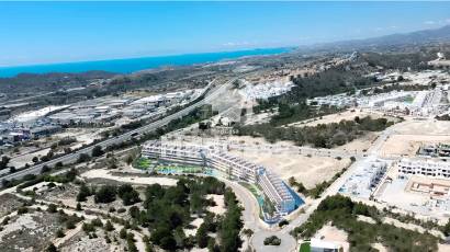 Obra nueva - Apartamento -
Finestrat