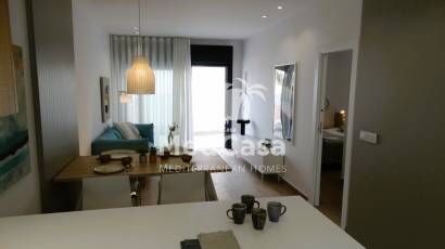 Neubau - Erdgeschosswohnung -
Pilar de la Horadada