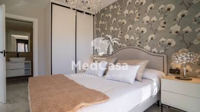 Obra nueva - Apartamento planta baja -
Pilar de la Horadada