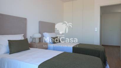 Obra nueva - Villa -
Golf La Finca