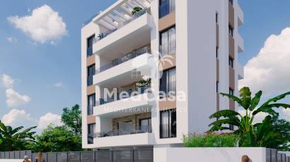 New Build - Apartment -
Torrevieja