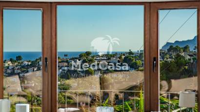 Wiederverkauf - Villa -
Moraira - Montemar