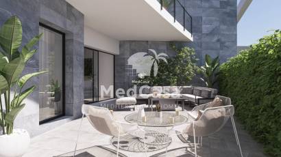 New Build - Ground floor apartment -
Mazarrón