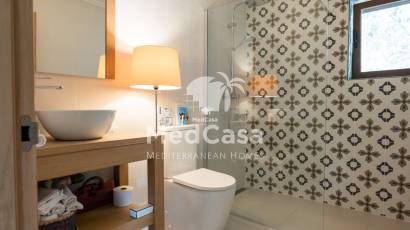 Wiederverkauf - Villa -
Moraira - Montemar