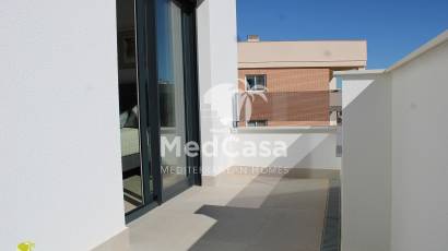 New Build - Semi detached  -
Gran Alacant