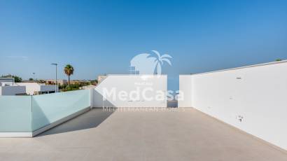 Neubau - Villa -
Los Alcázares